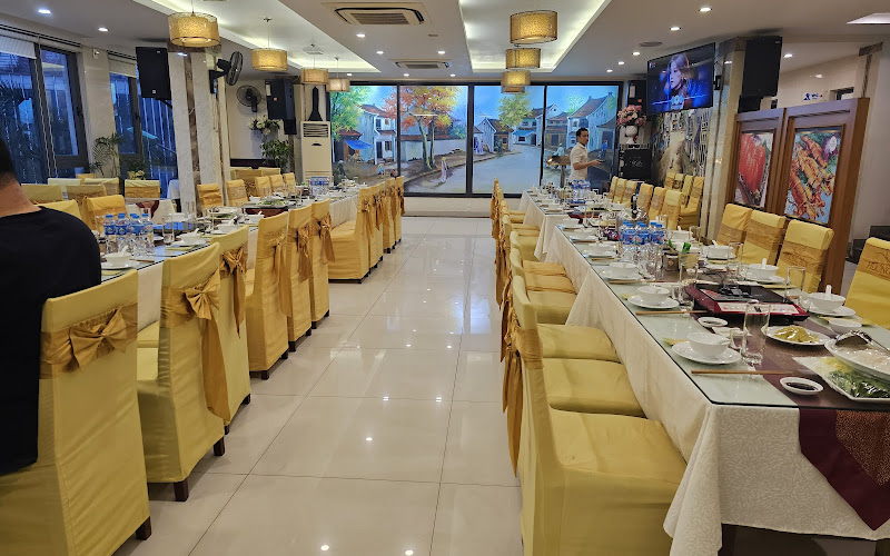 Nhà hàng Hương Biển