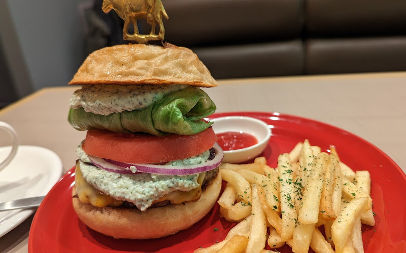 Golden Gate Burger 亀戸