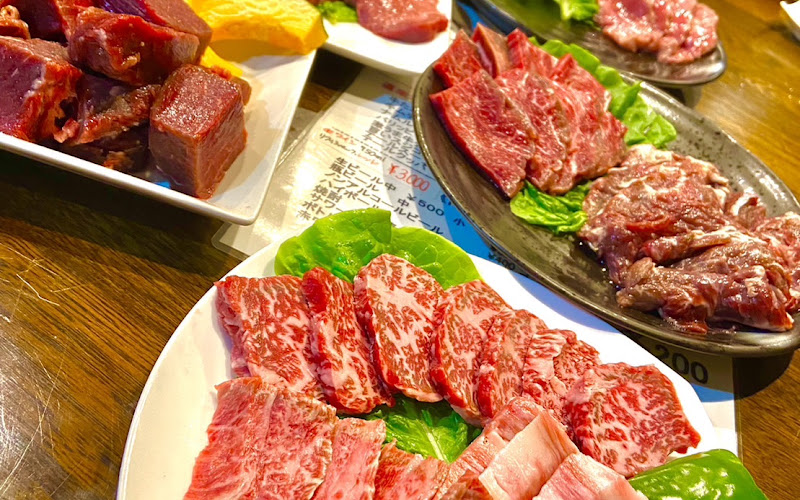 焼肉道楽