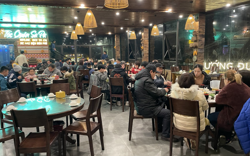 Nhà hàng Sapa Tv 2