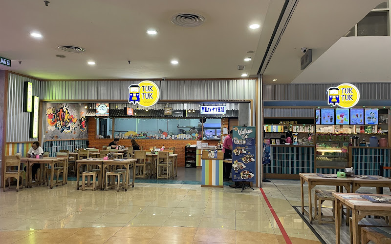 Tuk Tuk Thai Boat Noodle @ Plaza Merdeka