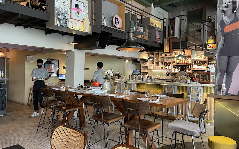Gigi Eatery Asoke