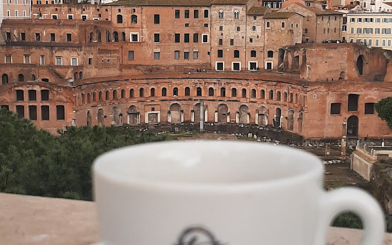 Caffetteria Italia al Vittoriano