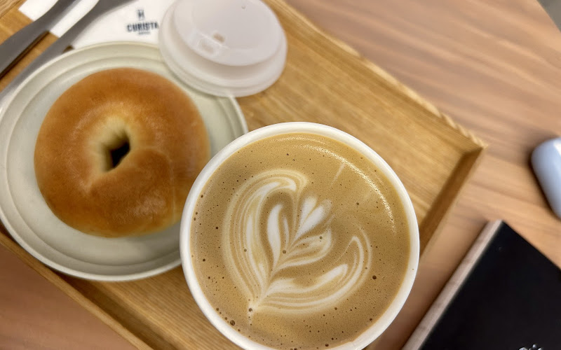 CURISTA COFFEE奎士咖啡 SOGO忠孝店