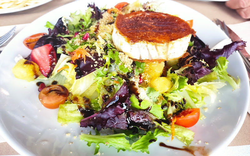 Bar Pavelló Esportiu Sjv