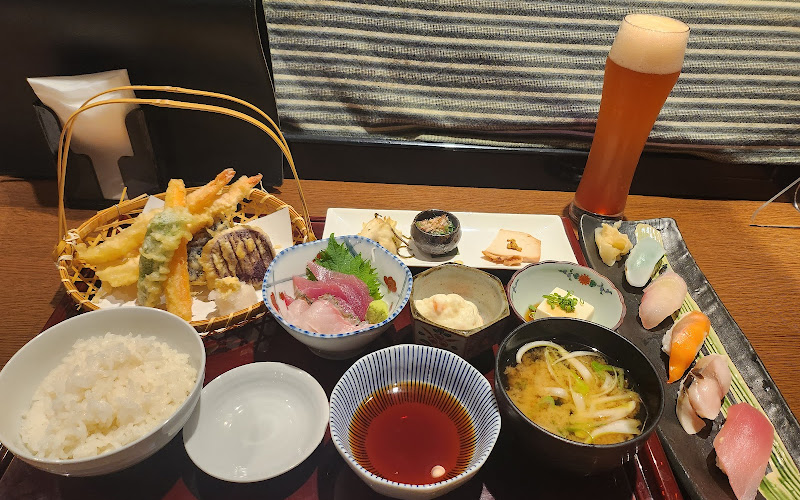 和琉酒ダイニング良風