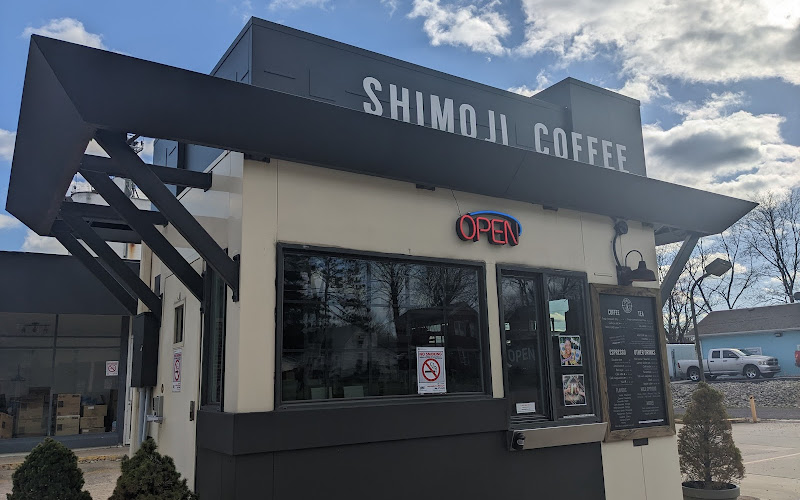 Shimoji Coffee - Espresso Drive Thru