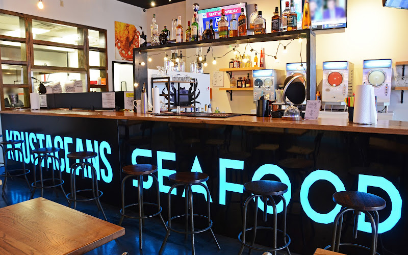 Krustaceans Seafood