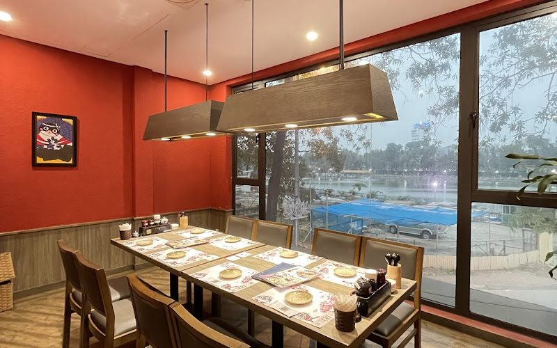 Izakaya Unatoto Kim Mã