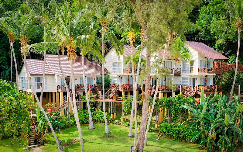 Sutera Sanctuary @ Manukan Island