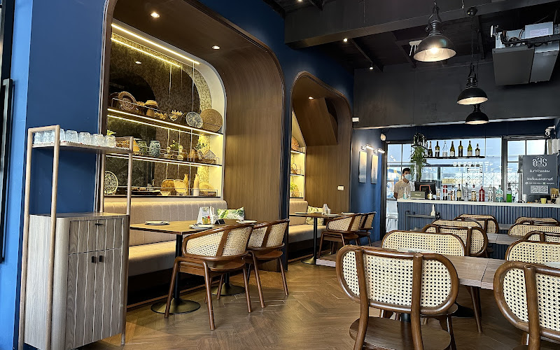 ร้านขจร | Kajohn Authentic Southern Thai Cuisine