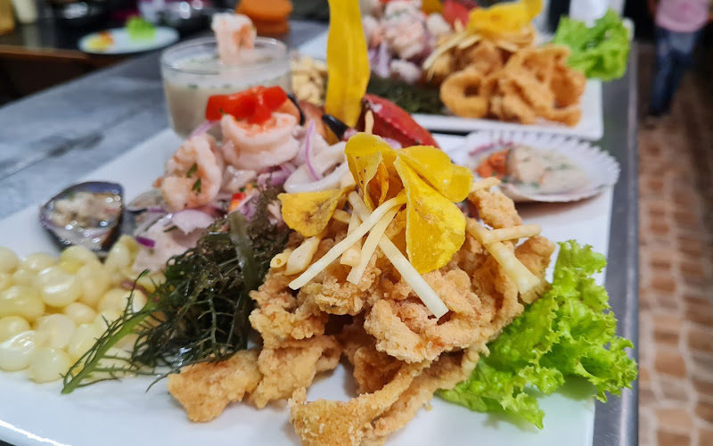 Cevicheria Los Picaflores