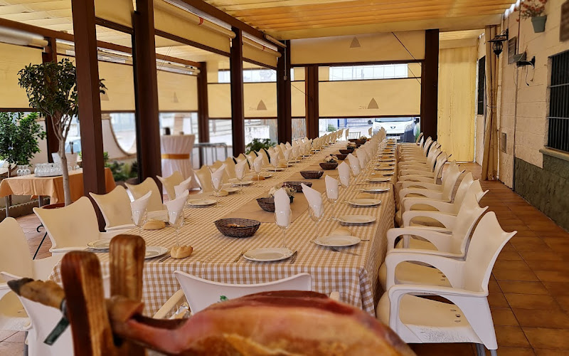 Restaurante El Tentaero Sevilla Fernando Sanchez