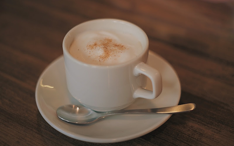 左右田商店喫茶室