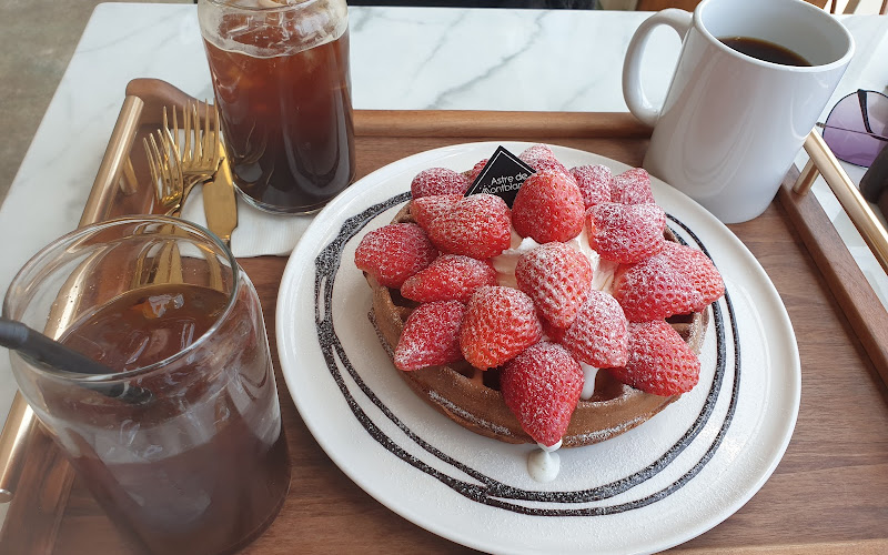 아스터드몽블랑