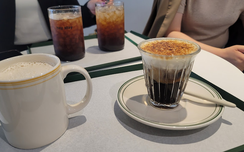 First Coffee Lab