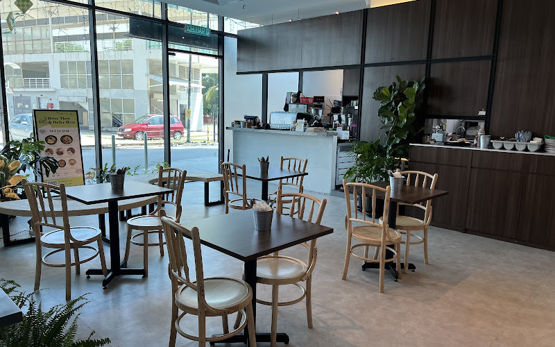 leaf and co. lite Melaka