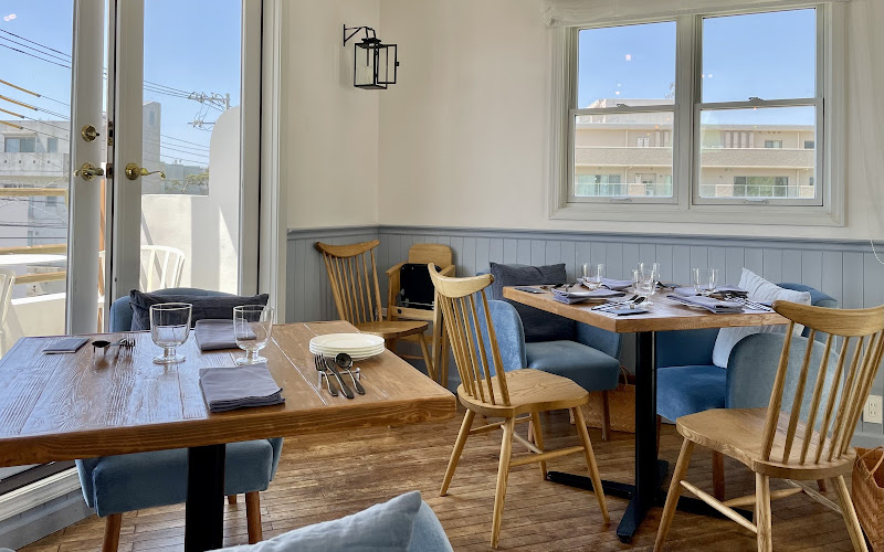 TRATTORIA PIZZERIA 207 葉山本店