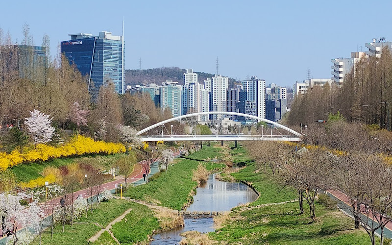 Bulgwangcheon Stream
