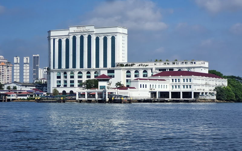 Pelabuhan Stulang Laut Malaysia