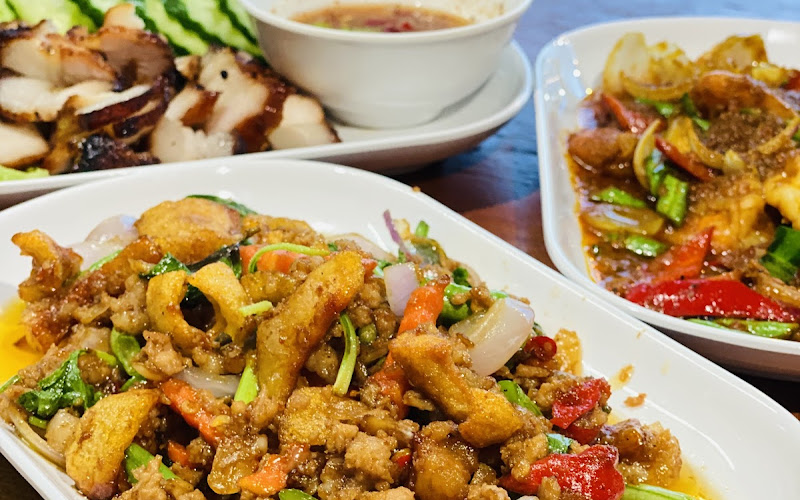 Panja’s Home made Thai Food's