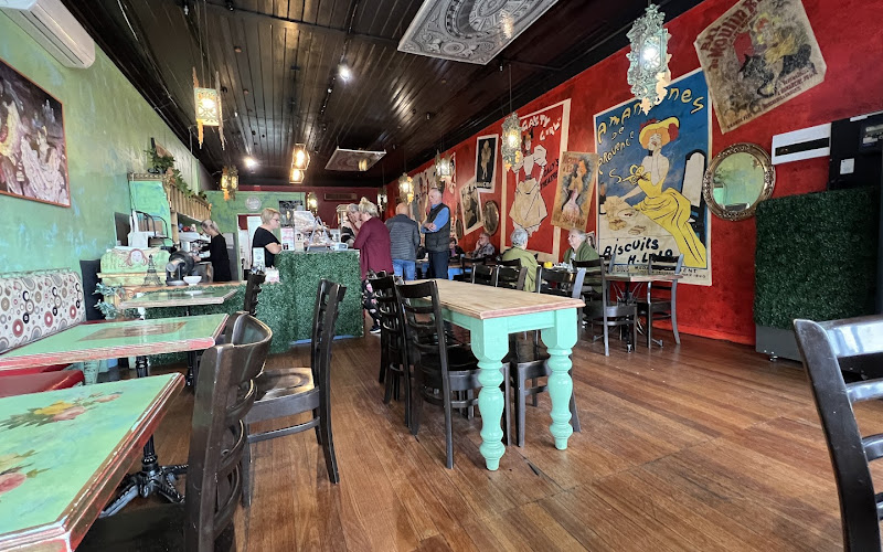 The French Pear Cafe