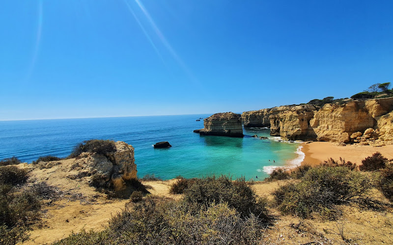Praia das Salamitras