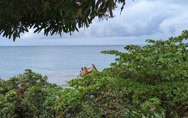 Playa de Muertos Beach