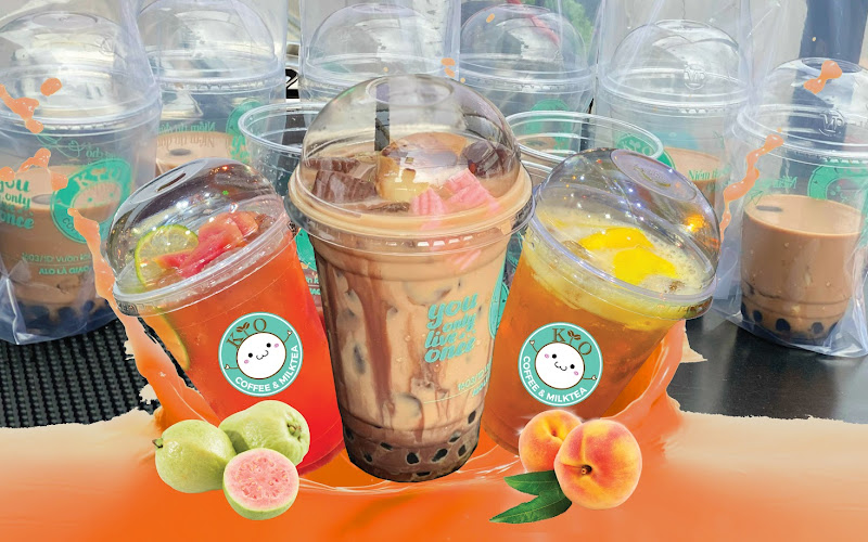 KyO Coffee & Milktea - Tiệm Trà Đậm Vị