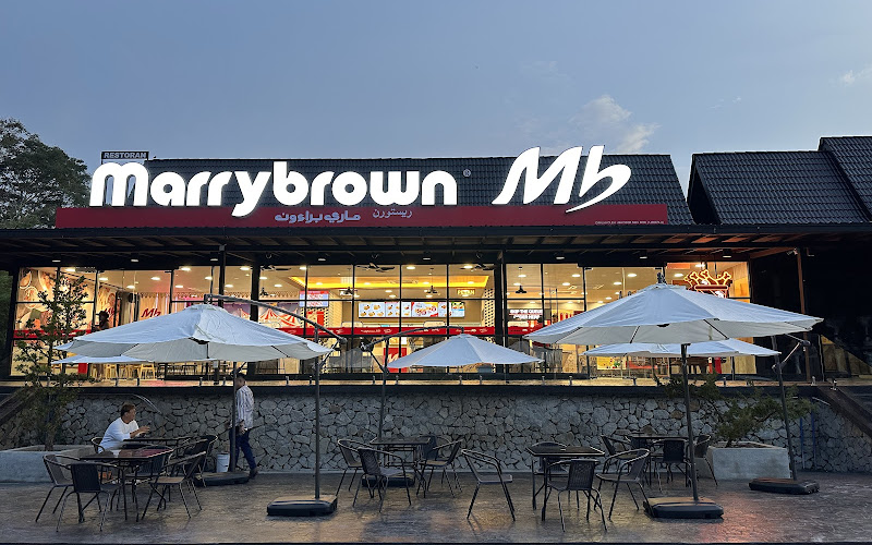 Marrybrown Malaysia Heritage Studio Melaka