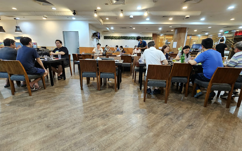 Danji Korean BBQ Buffet