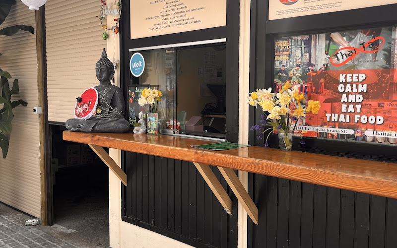 THAI TAI Tajska hrana