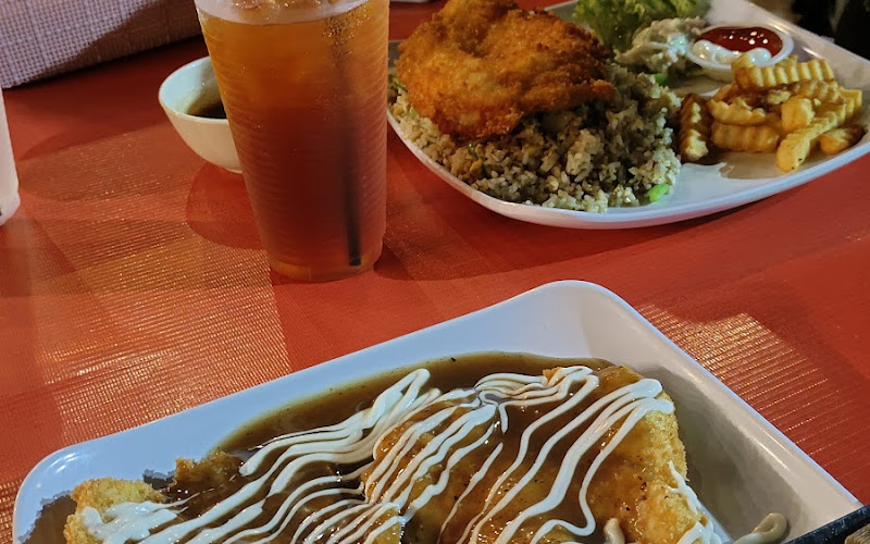 Arif Chicken Chop