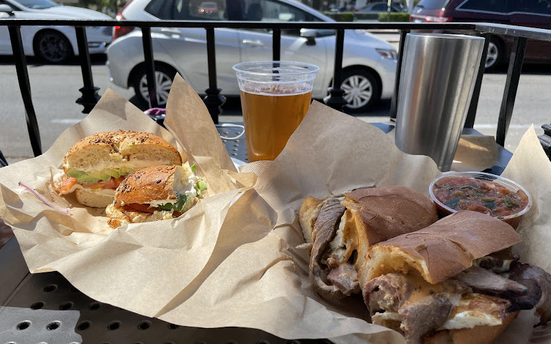 South Coast Deli - San Roque