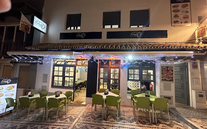 Kebab albufeira( halal)