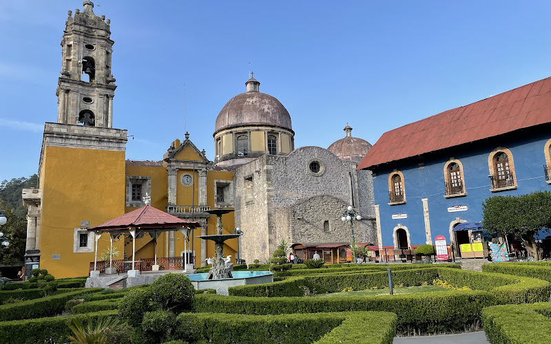 Mineral Del Monte Pueblo Mágico