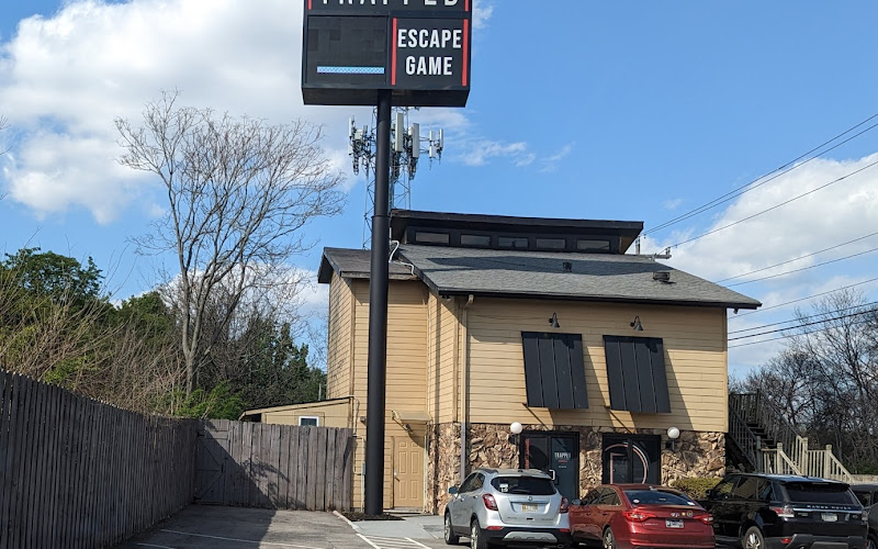 Trapped Escape Game Nashville