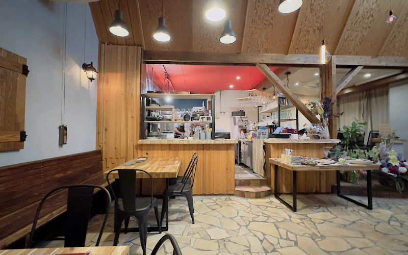 n.8 島のくわっちーキッチン