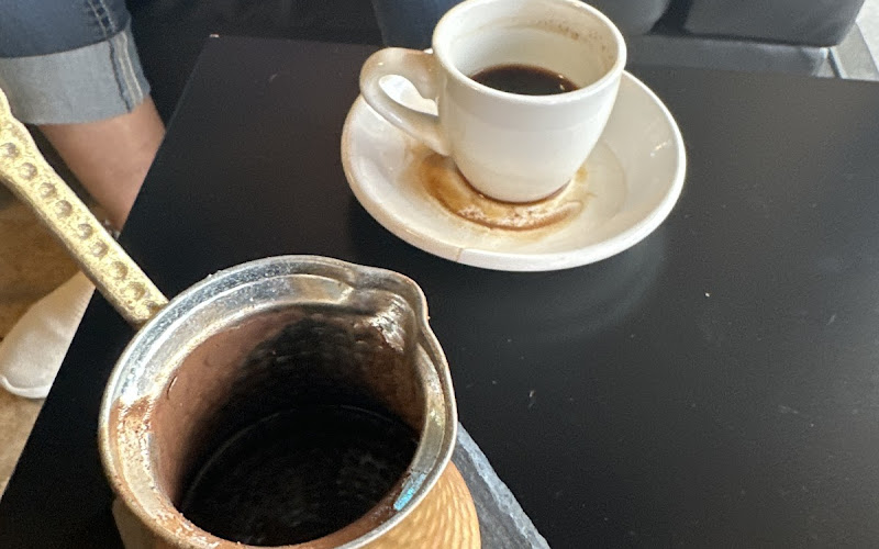 Fayrouz Cafe Brandon
