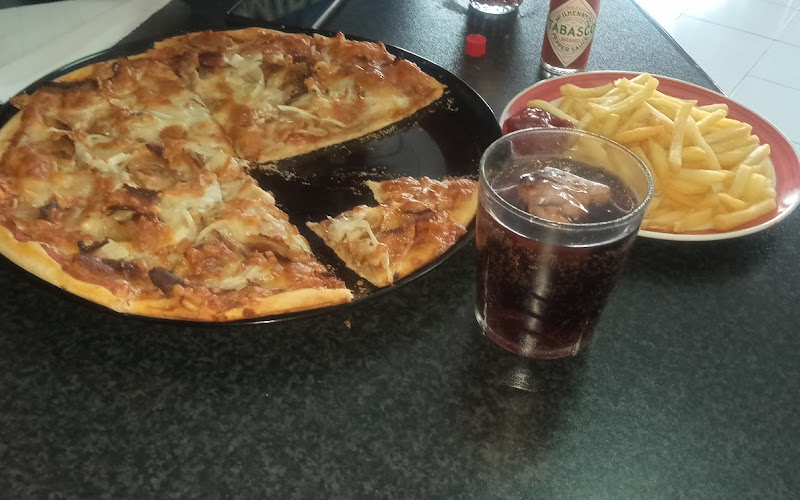 GOLD PIZZA DONER KEBAB