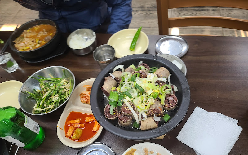 2대째순대