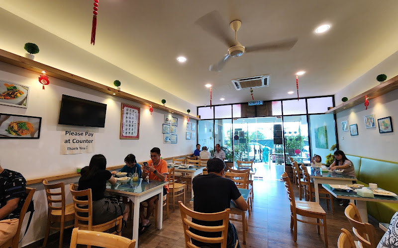 JMY Restaurant 净名园素食