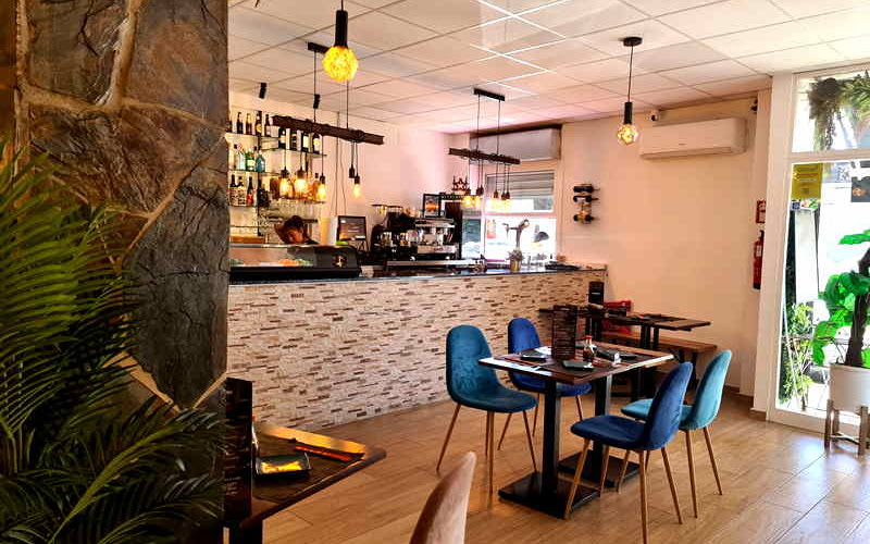 Restaurante Nikkei 7-6 Sinai