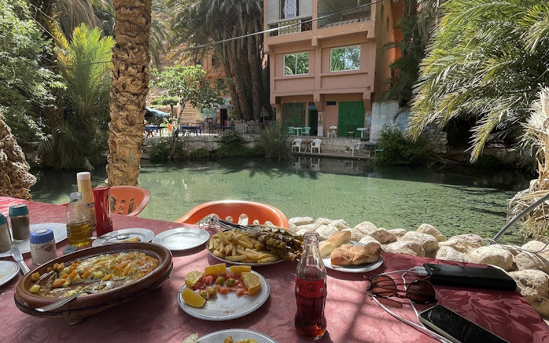 Cafe Restaurant Chez Ahmed