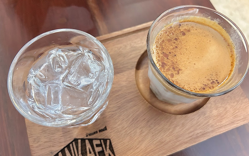 BANKAEK COFFEE / บ้านแขก คอฟฟี่