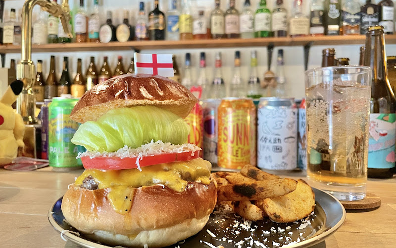 WorldBurger新潟駅前店