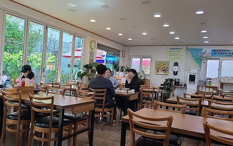 송원물회