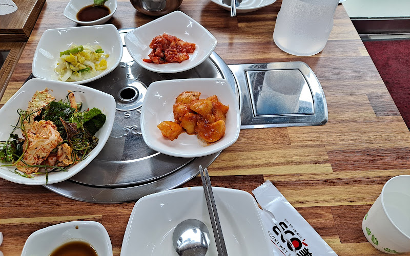 은자네 동태탕.생선구이