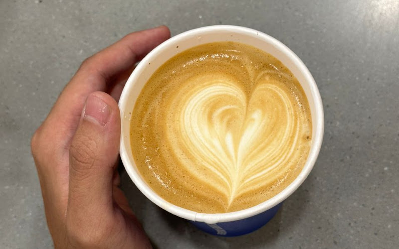 Gigi Coffee Kluang Mall