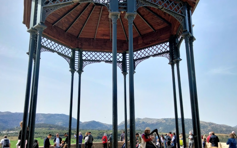 Paseo de Blas Infante